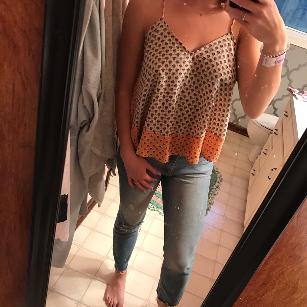 cute tank top